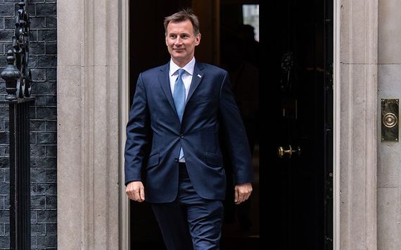 Foreign Secretary Jeremy Hunt.