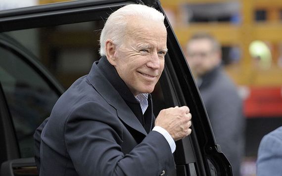 Former VP Joe Biden (Getty Images)