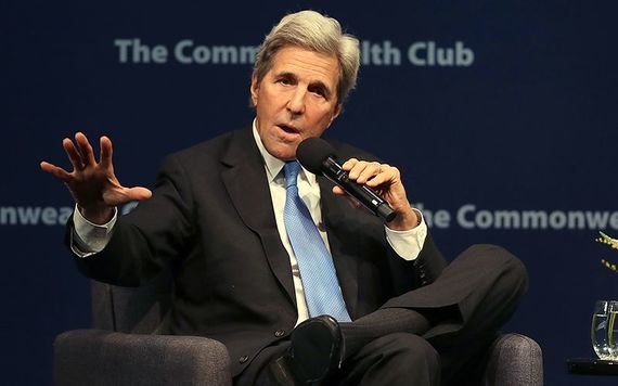 John Kerry.
