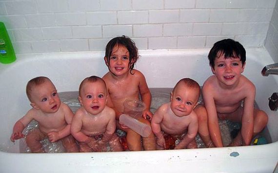 And suddenly there were five!