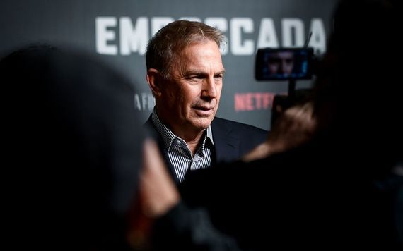 Kevin Costner. Kevin Costner.