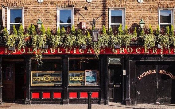 L. Mulligan Grocer, Stoneybatter. (Via: Facebook / L. Mulligan Grocer)