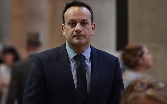 Taoiseach Leo Varadkar.