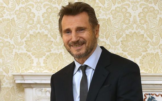 Liam Neeson also features in "Widows." Image: RollingNews.ie.