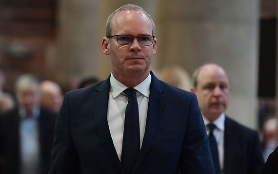 Tanaiste Simon Coveney.