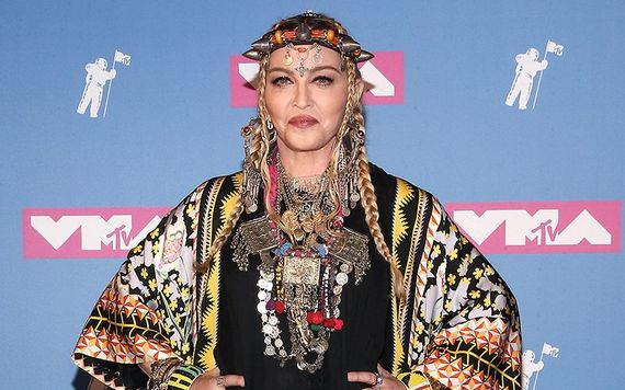 Madonna.