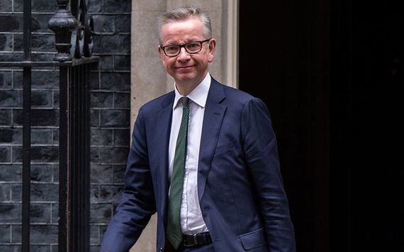 Environment Secretary Michael Gove.