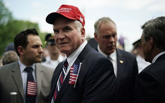 Pittsburgh Congressman Mike Kelly.