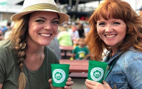 Win a VIP trip to Milwaukee Irish Fest.