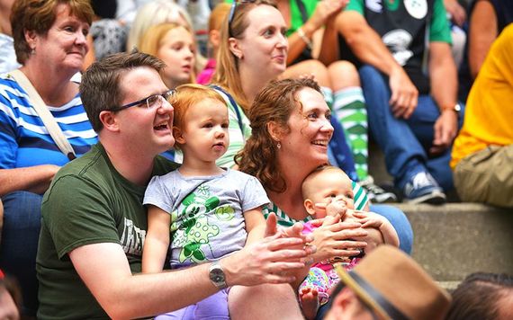Experience the craic at Milwaukee Irish Fest firsthand! Experience the craic at Milwaukee Irish Fest firsthand!