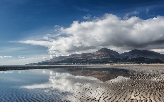 The Mourne Mountains. Image: Getty.