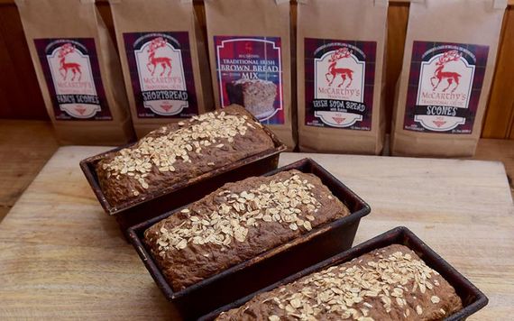 McCarthy's Bread Mixes, Bethlehem, PA.