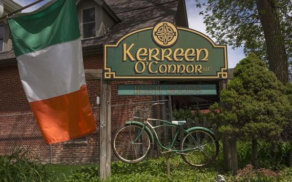 Kerreen O'Connor's Irish Shop, Littleton, CO.