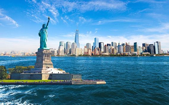 New York signs into law the "Green Law" which will allow undocumented to apply for driver's licences.