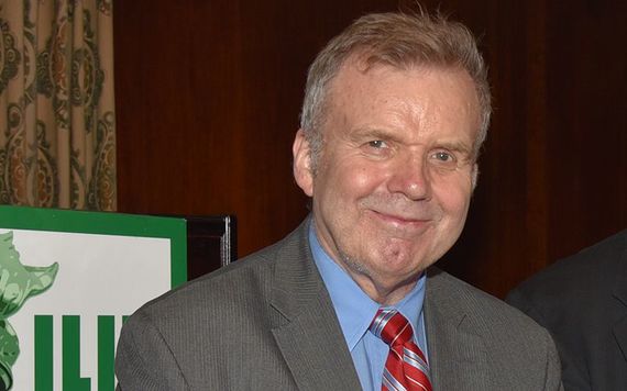 Niall O'Dowd, Founder of IrishCentral and Irish America. Niall O'Dowd, Founder of IrishCentral and Irish America.