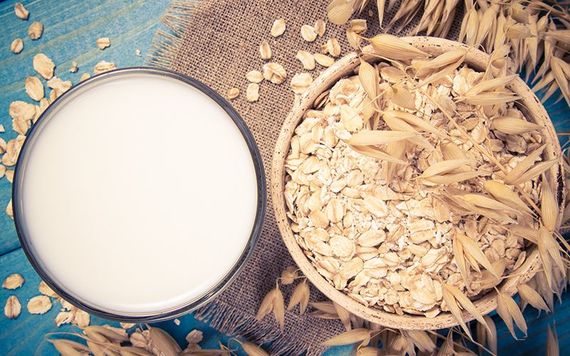 Humble oats.
