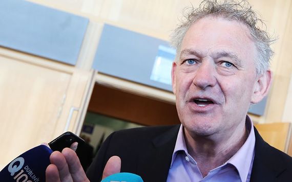 Peter Casey. Image: RollingnNews.ie.