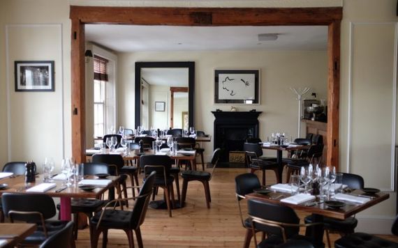 The Pig’s Ear, Nassau Street. (Via: thepigsear.ie).