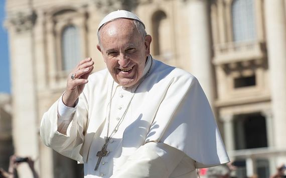 Pope Francis. Credit: iStock