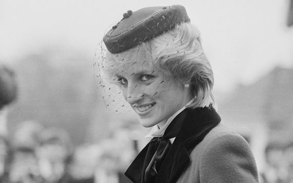 Princess Diana.
