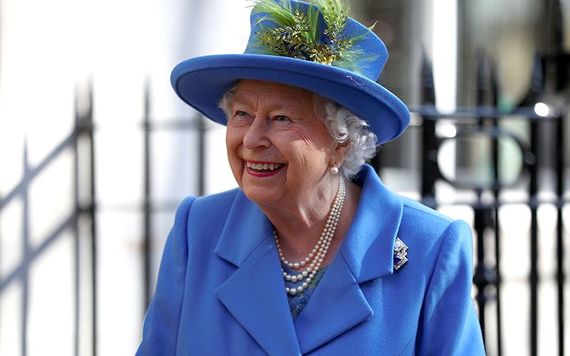 Her Majesty the Queen.