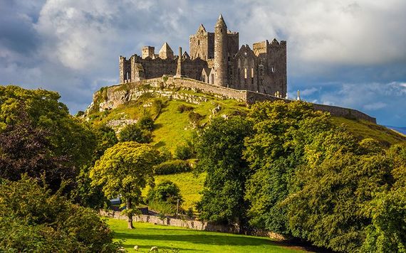 Rock of Cashel.
