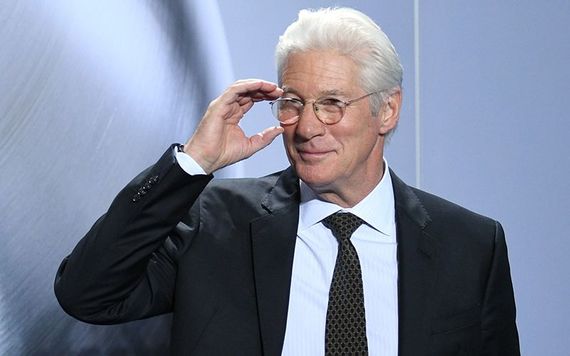 Richard Gere.
