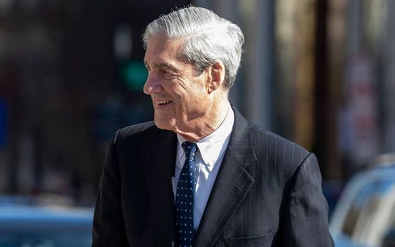 Robert Mueller. Image: Getty.