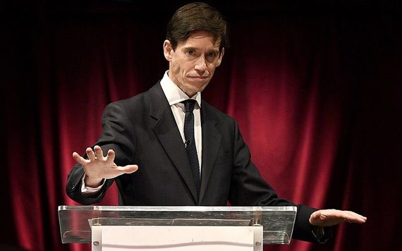 International development secretary Rory Stewart.