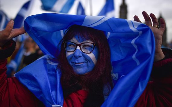 Will Scotland move one step closer to independence? Will Scotland move one step closer to independence?