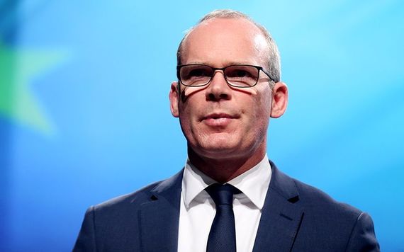 Tanaiste Simon Coveney (RollingNews.ie)