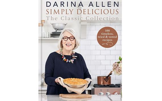 Simply Delicious cookbook, 2018