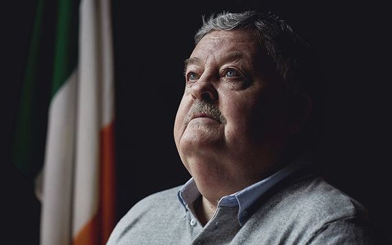 Richard Dillon, ONE Hostel Manager.