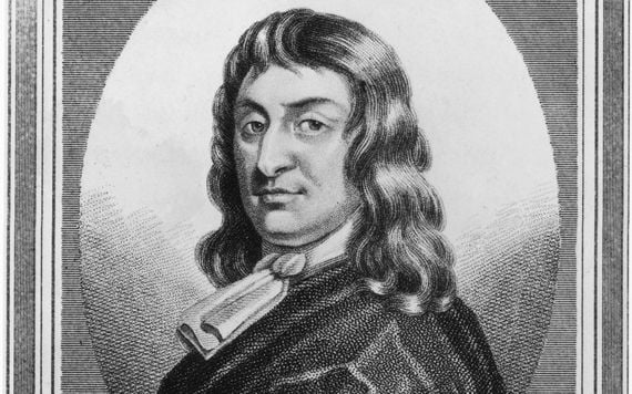 Colonel Thomas Blood.
