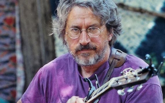 Jim Page to play in Dublin at TradFest 2019.