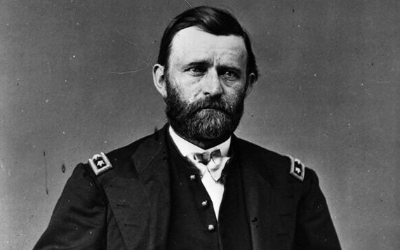 General Ulysses S. Grant. General Ulysses S. Grant.