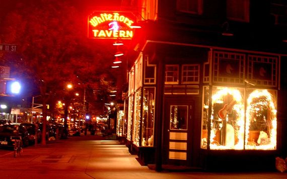 The White House Tavern.