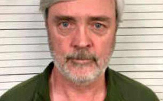 Barry O'Beirne, aka the US Air Force deserter Captain William Hughes was arrested in California.