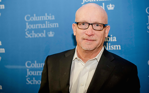 No Stone Unturned Director Alex Gibney.