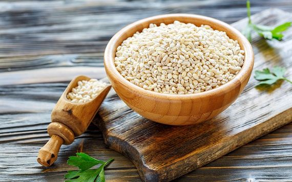 Barley.