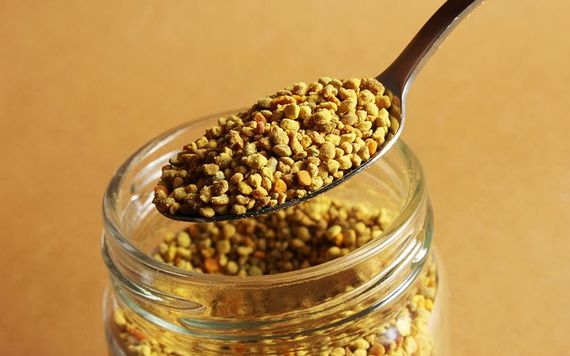 Bee Pollen.
