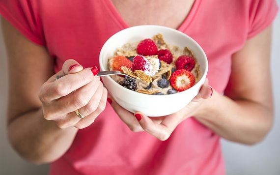 Eating more fiber could help your brain function.