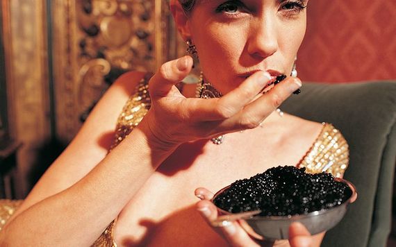Caviar!