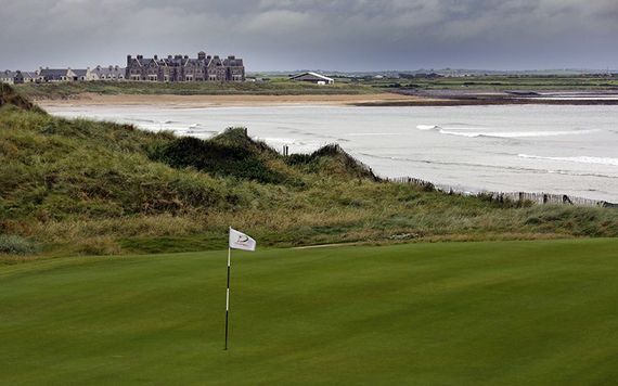 Doonbeg golf course. Credit: Tourism Ireland