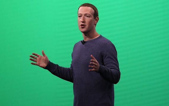 Meta CEO Mark Zuckerberg. Meta CEO Mark Zuckerberg.