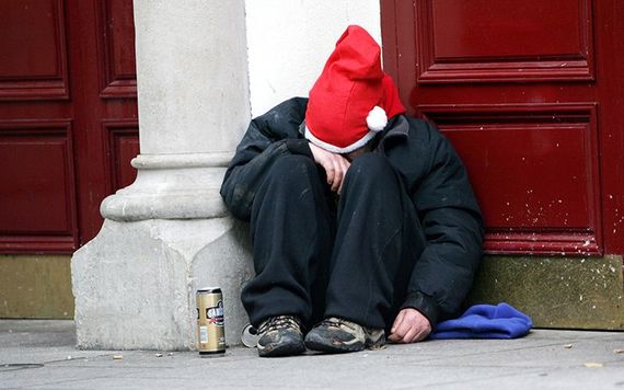 Homelessness in Ireland will be another major problem. Image: RollingNews.ie