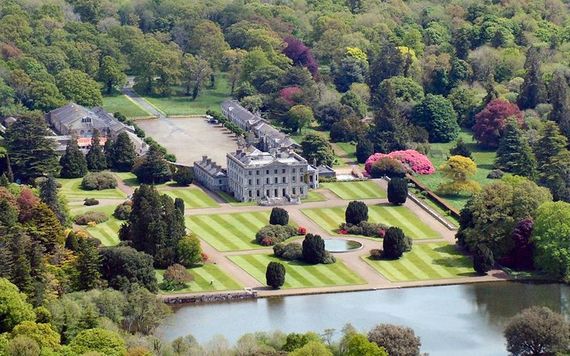 Curraghmore Estate, County Waterford. Curraghmore Estate, County Waterford.