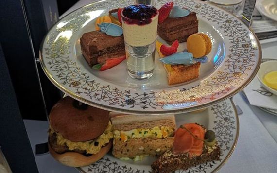 Afternoon tea delight!