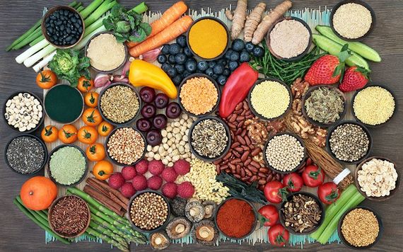 What exactly are superfoods?