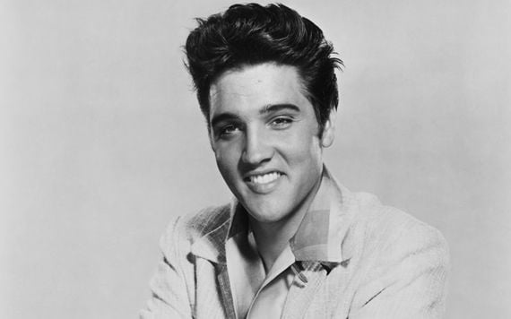 Elvis Presley. Elvis Presley.